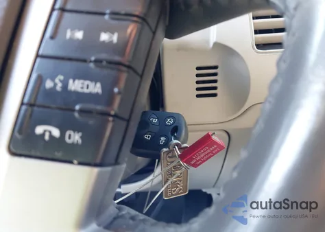 2012 Ford Flex Sel из США, поврежденный, VIN 2FMHK6CC7CBD18086